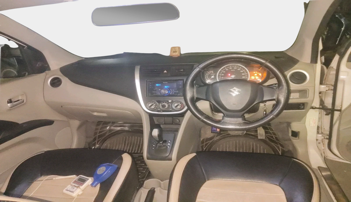 2015 Maruti Celerio VXI AMT, Petrol, Automatic, 83,172 km, interior