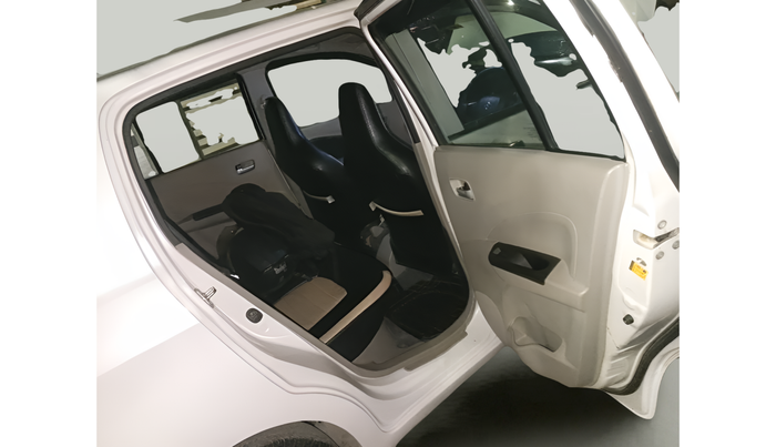 2015 Maruti Celerio VXI AMT, Petrol, Automatic, 83,172 km, interior
