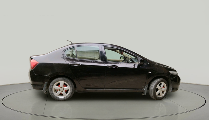 2012 Honda City 1.5L I-VTEC S MT, Petrol, Manual, 1,11,775 km, exterior