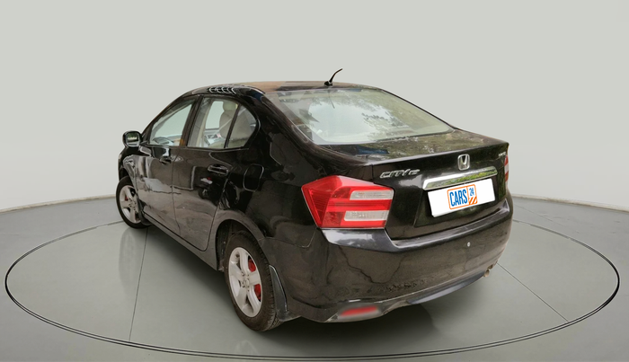 2012 Honda City 1.5L I-VTEC S MT, Petrol, Manual, 1,11,775 km, exterior