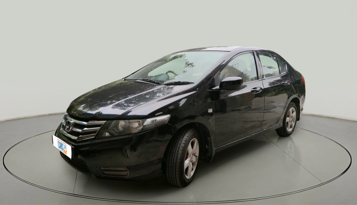 2012 Honda City 1.5L I-VTEC S MT, Petrol, Manual, 1,11,775 km, exterior
