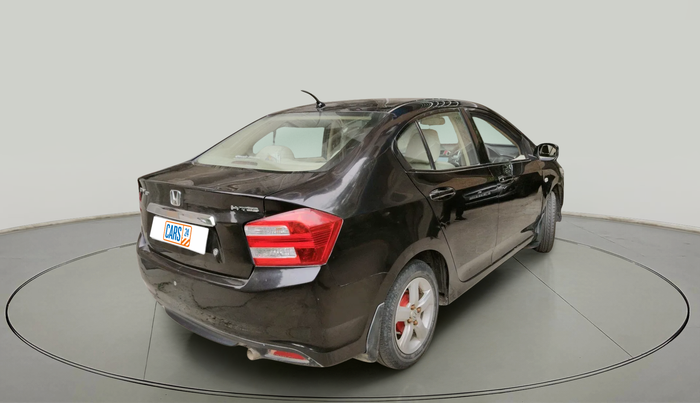 2012 Honda City 1.5L I-VTEC S MT, Petrol, Manual, 1,11,775 km, exterior