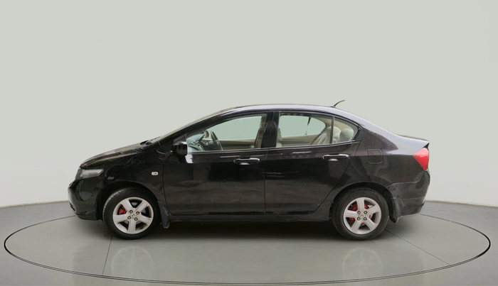 2012 Honda City 1.5L I-VTEC S MT, Petrol, Manual, 1,11,775 km, exterior