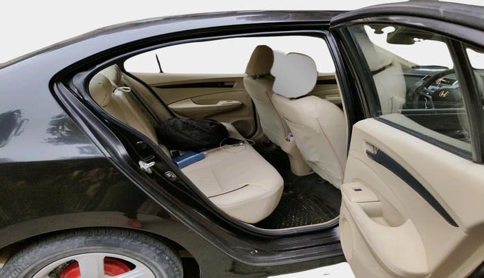 2012 Honda City 1.5L I-VTEC S MT, Petrol, Manual, 1,11,775 km, interior