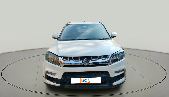 2017 Maruti Vitara Brezza VDI (O), Diesel, Manual, 1,34,129 km, exterior