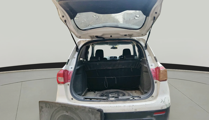 2017 Maruti Vitara Brezza VDI (O), Diesel, Manual, 1,34,129 km, exterior