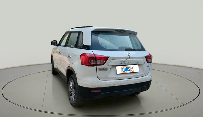 2017 Maruti Vitara Brezza VDI (O), Diesel, Manual, 1,34,129 km, exterior