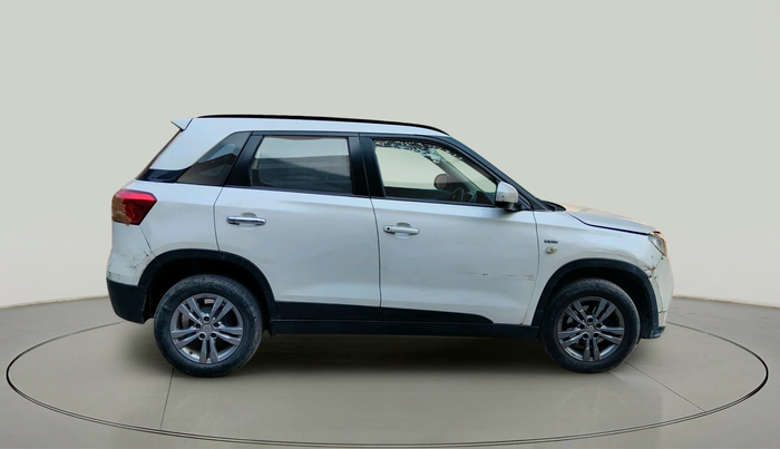 2017 Maruti Vitara Brezza VDI (O), Diesel, Manual, 1,34,129 km, exterior