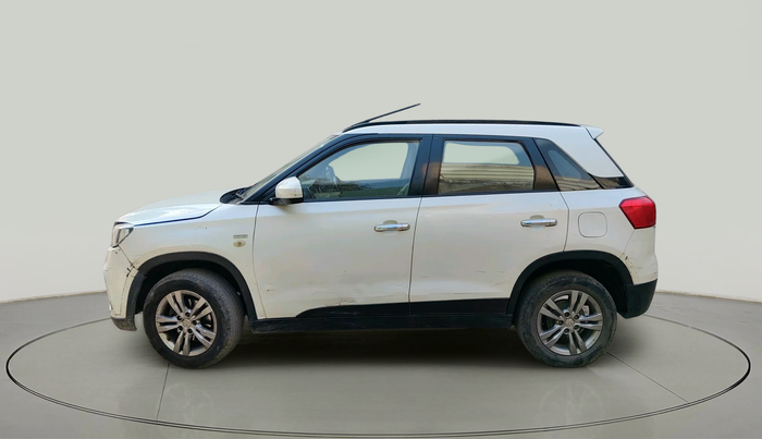 2017 Maruti Vitara Brezza VDI (O), Diesel, Manual, 1,34,129 km, exterior