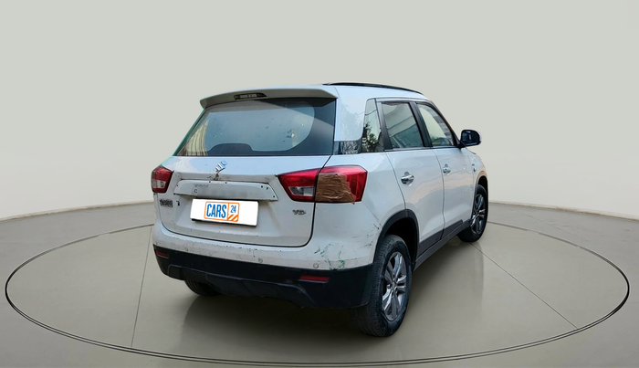 2017 Maruti Vitara Brezza VDI (O), Diesel, Manual, 1,34,129 km, exterior