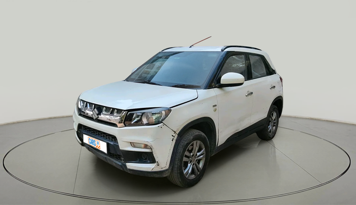 2017 Maruti Vitara Brezza VDI (O), Diesel, Manual, 1,34,129 km, exterior