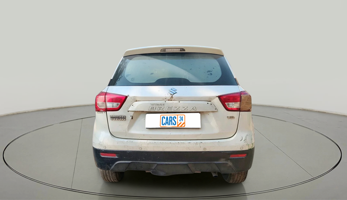 2017 Maruti Vitara Brezza VDI (O), Diesel, Manual, 1,34,129 km, exterior