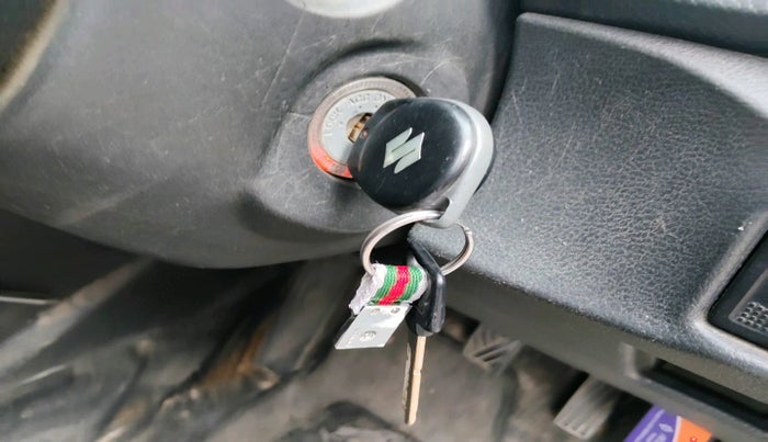 2017 Maruti Vitara Brezza VDI (O), Diesel, Manual, 1,34,129 km, interior