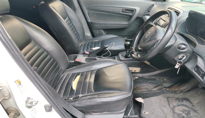 2017 Maruti Vitara Brezza VDI (O), Diesel, Manual, 1,34,129 km, interior