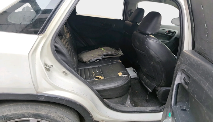 2017 Maruti Vitara Brezza VDI (O), Diesel, Manual, 1,34,129 km, interior