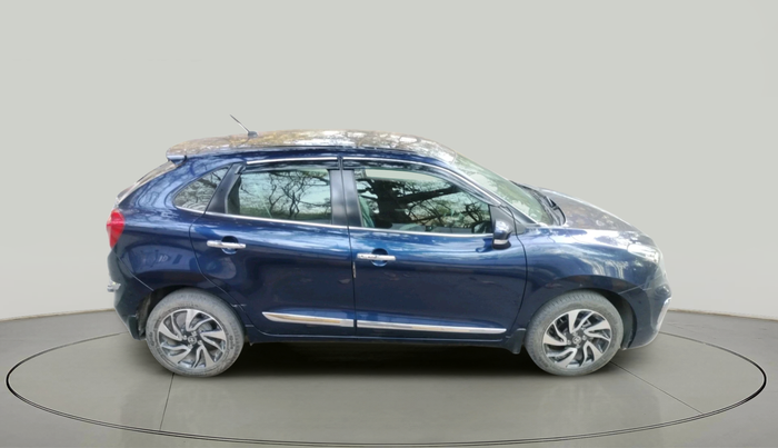 2021 Toyota Glanza V, Petrol, Manual, 9,982 km, exterior