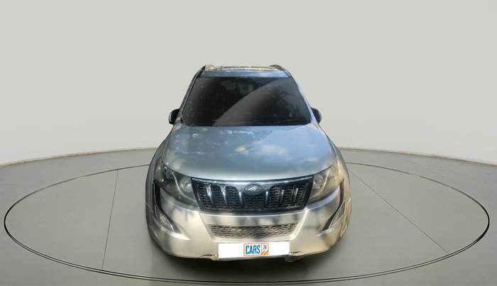 2017 Mahindra XUV500 W9 AT 1.99, Diesel, Automatic, 65,753 km, exterior