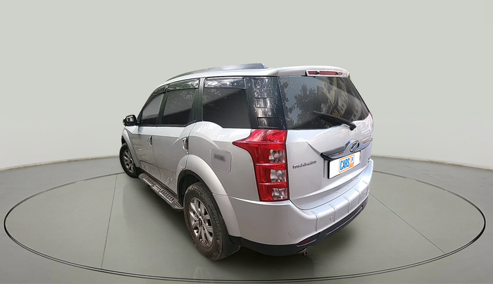 2017 Mahindra XUV500 W9 AT 1.99, Diesel, Automatic, 65,753 km, exterior