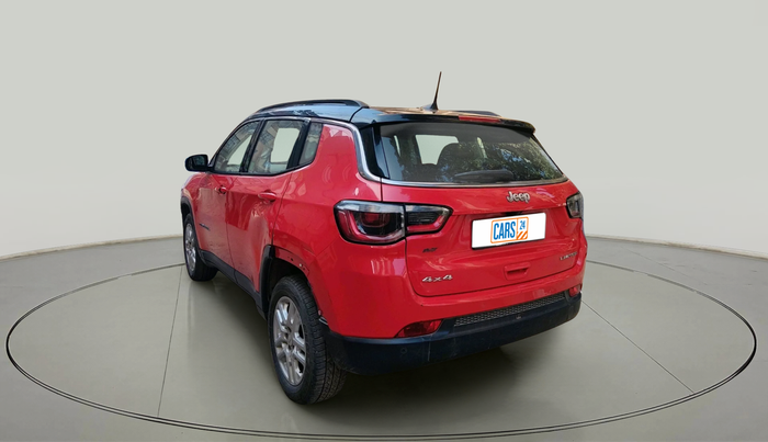 2018 Jeep Compass LIMITED (O) 2.0 DIESEL 4X4, Diesel, Manual, 1,14,704 km, exterior