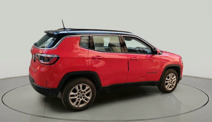 2018 Jeep Compass LIMITED (O) 2.0 DIESEL 4X4, Diesel, Manual, 1,14,704 km, exterior