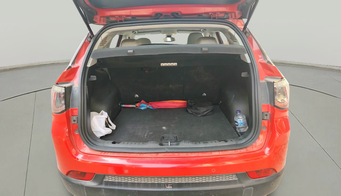 2018 Jeep Compass LIMITED (O) 2.0 DIESEL 4X4, Diesel, Manual, 1,14,704 km, exterior