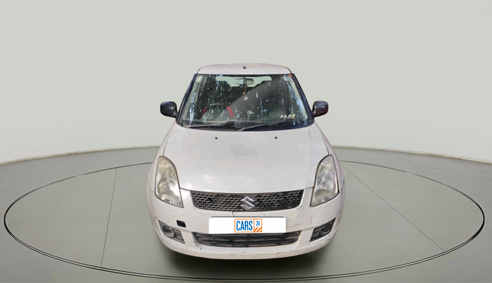 2011 Maruti Swift VXI, Petrol, Manual, 36,219 km, exterior
