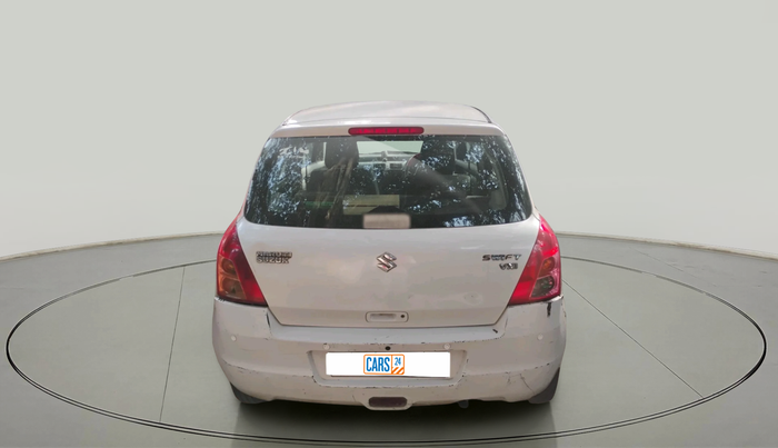 2011 Maruti Swift VXI, Petrol, Manual, 36,219 km, exterior