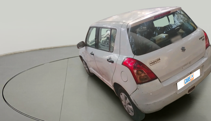 2011 Maruti Swift VXI, Petrol, Manual, 36,219 km, exterior
