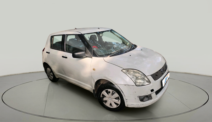 2011 Maruti Swift VXI, Petrol, Manual, 36,219 km, exterior