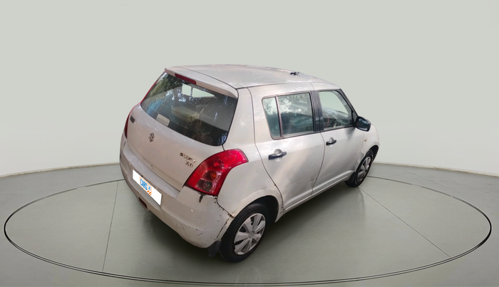 2011 Maruti Swift VXI, Petrol, Manual, 36,219 km, exterior