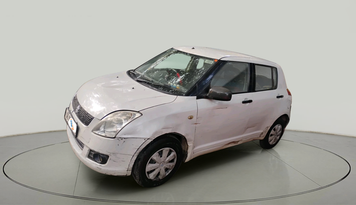 2011 Maruti Swift VXI, Petrol, Manual, 36,219 km, exterior