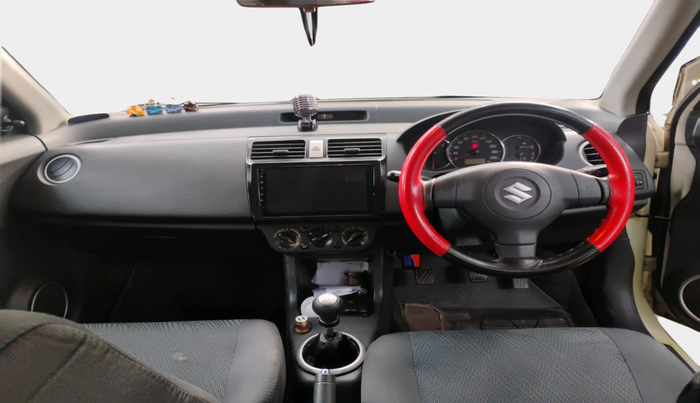 2011 Maruti Swift VXI, Petrol, Manual, 36,219 km, interior