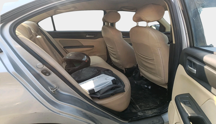 2021 Honda Amaze 1.2L I-VTEC VX CVT, Petrol, Automatic, 63,202 km, interior