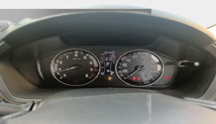 2021 Honda Amaze 1.2L I-VTEC VX CVT, Petrol, Automatic, 63,202 km, interior