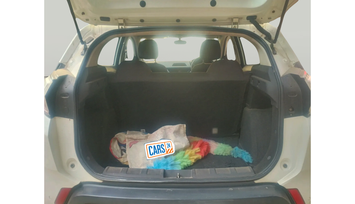 2019 Tata NEXON XM DIESEL, Diesel, Manual, 1,10,017 km, exterior