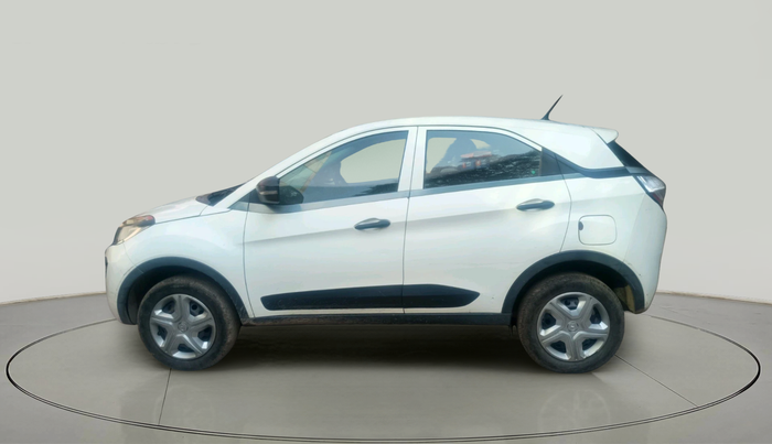 2019 Tata NEXON XM DIESEL, Diesel, Manual, 1,10,017 km, exterior