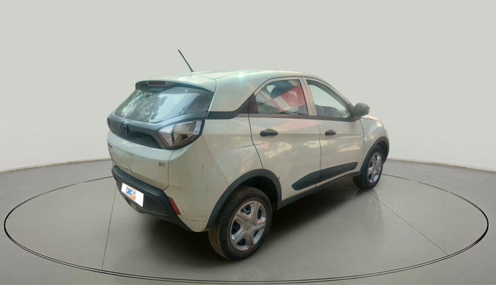 2019 Tata NEXON XM DIESEL, Diesel, Manual, 1,10,017 km, exterior