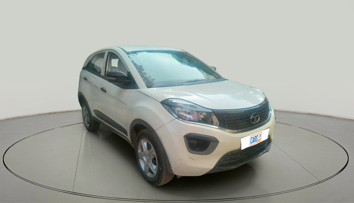 2019 Tata NEXON XM DIESEL, Diesel, Manual, 1,10,017 km, exterior