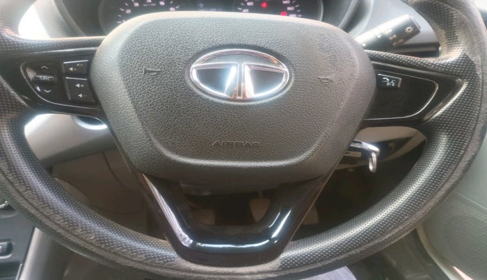 2019 Tata NEXON XM DIESEL, Diesel, Manual, 1,10,017 km, interior