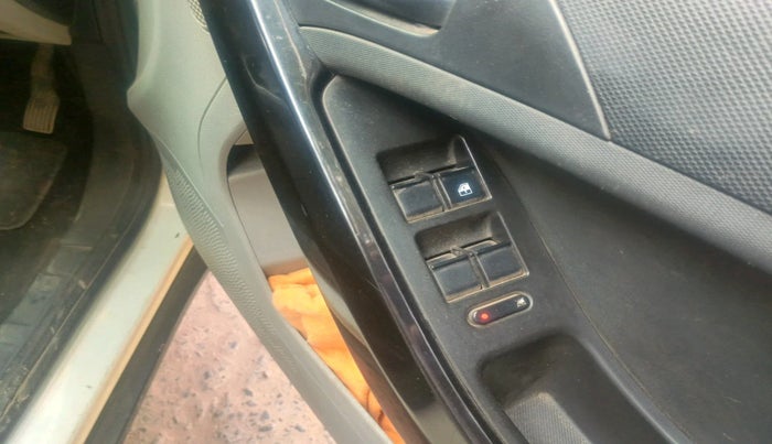 2019 Tata NEXON XM DIESEL, Diesel, Manual, 1,10,017 km, interior