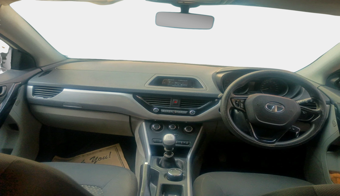 2019 Tata NEXON XM DIESEL, Diesel, Manual, 1,10,017 km, interior