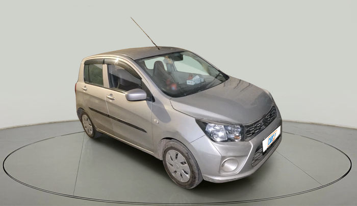 2017 Maruti Celerio VXI, Petrol, Manual, 58,075 km, exterior