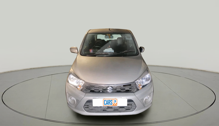 2017 Maruti Celerio VXI, Petrol, Manual, 58,075 km, exterior