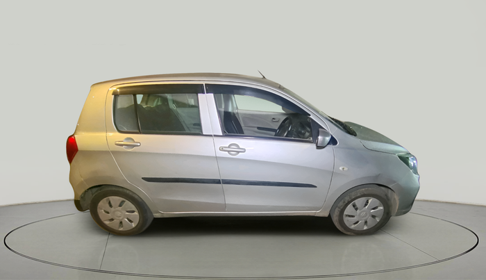 2017 Maruti Celerio VXI, Petrol, Manual, 58,075 km, exterior