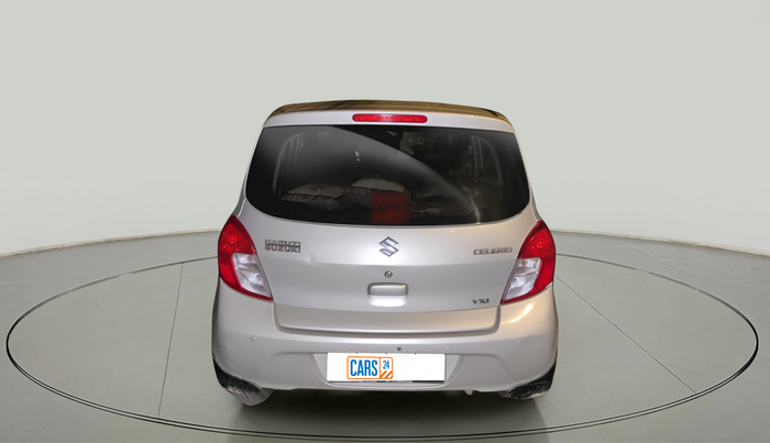 2017 Maruti Celerio VXI, Petrol, Manual, 58,075 km, exterior