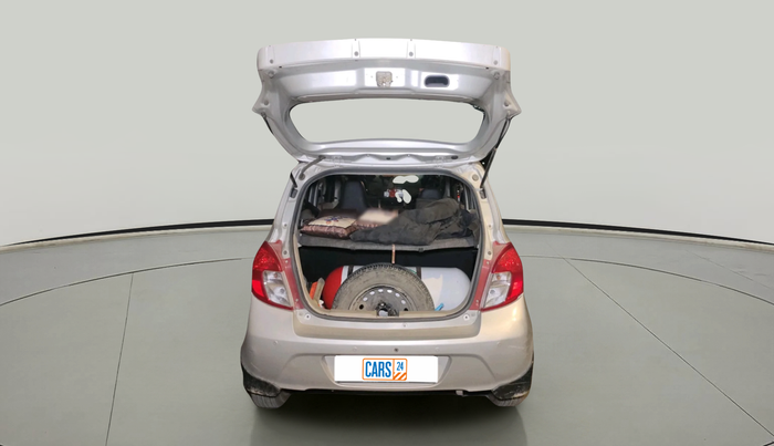 2017 Maruti Celerio VXI, Petrol, Manual, 58,075 km, exterior