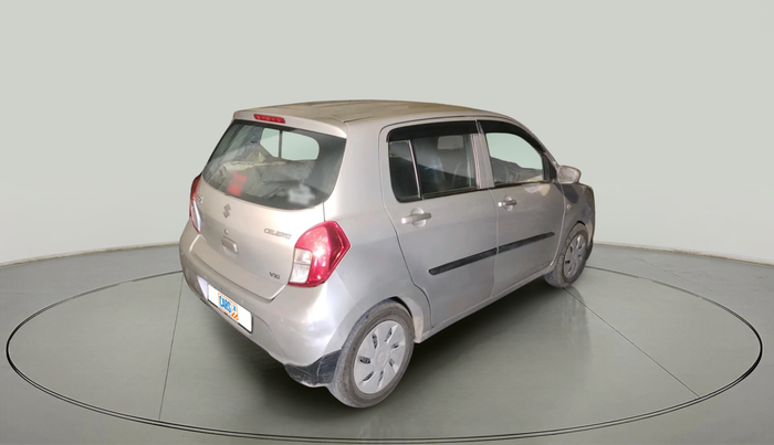 2017 Maruti Celerio VXI, Petrol, Manual, 58,075 km, exterior