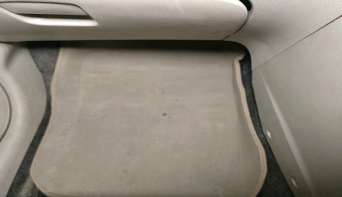 2017 Maruti Celerio VXI, Petrol, Manual, 58,075 km, interior