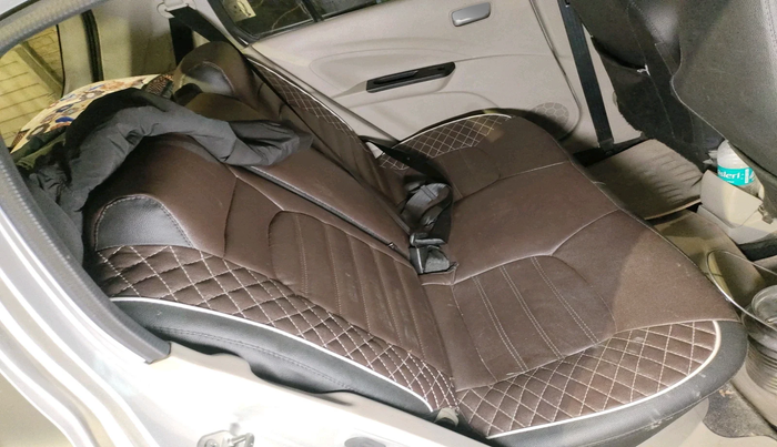 2017 Maruti Celerio VXI, Petrol, Manual, 58,075 km, interior