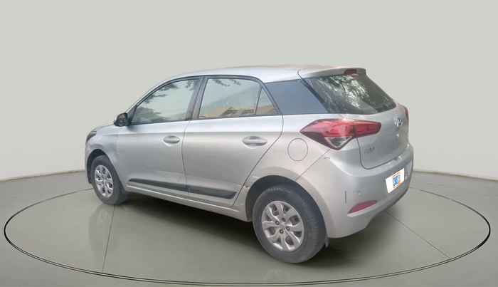 2016 Hyundai Elite i20 SPORTZ 1.2, Petrol, Manual, 1,22,293 km, exterior